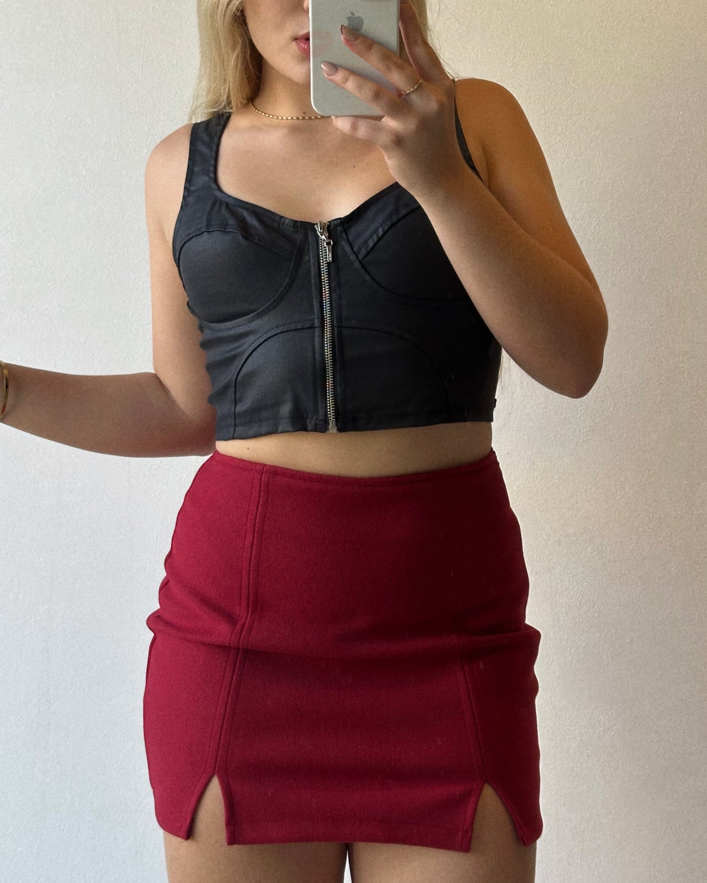 Cropped Resinado