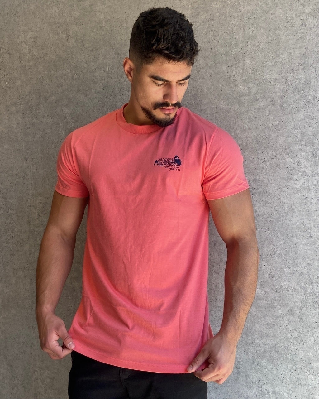 Camiseta Coral