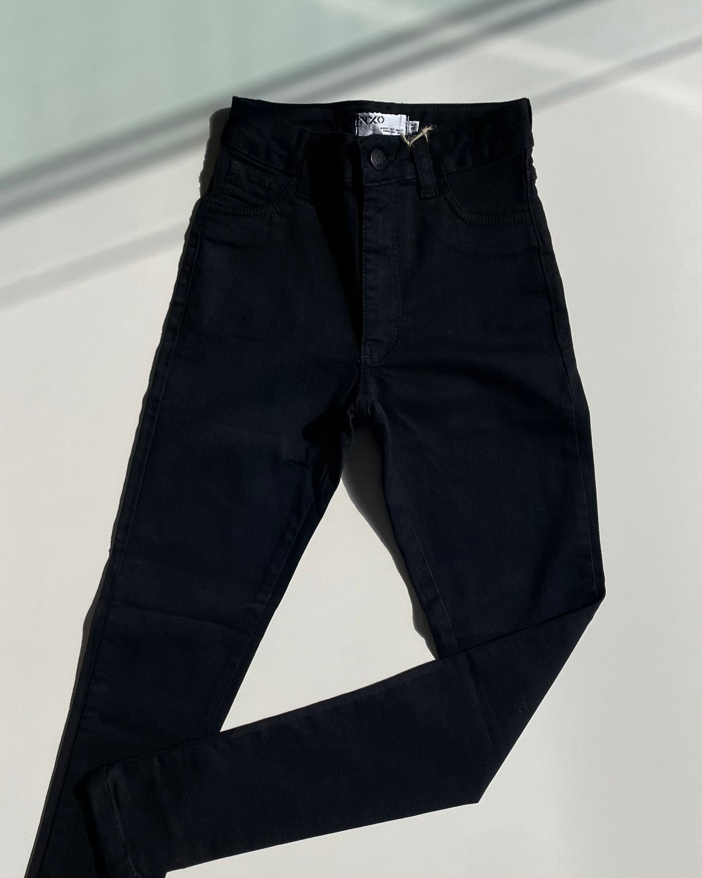 Calça Skinny Black