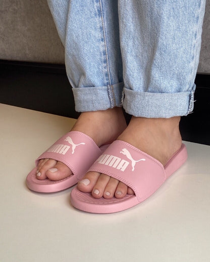 Chinelo PUMA Rosa