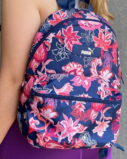 Mochila Puma Floral