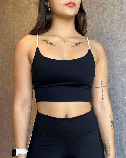 Cropped Luzi Fit