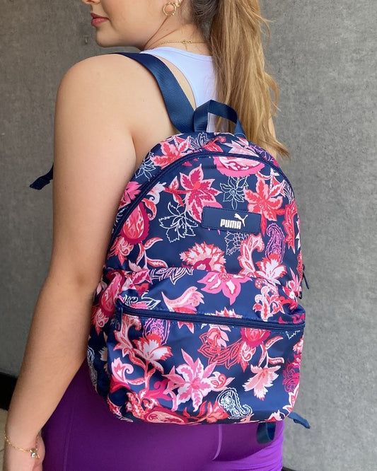 Mochila Puma Floral