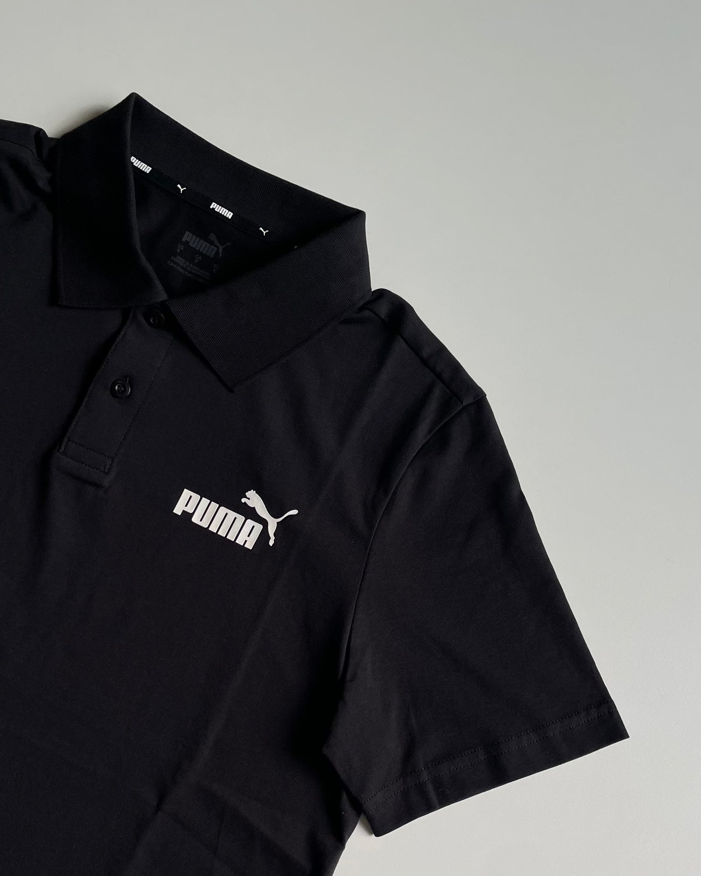 Polo Puma Black