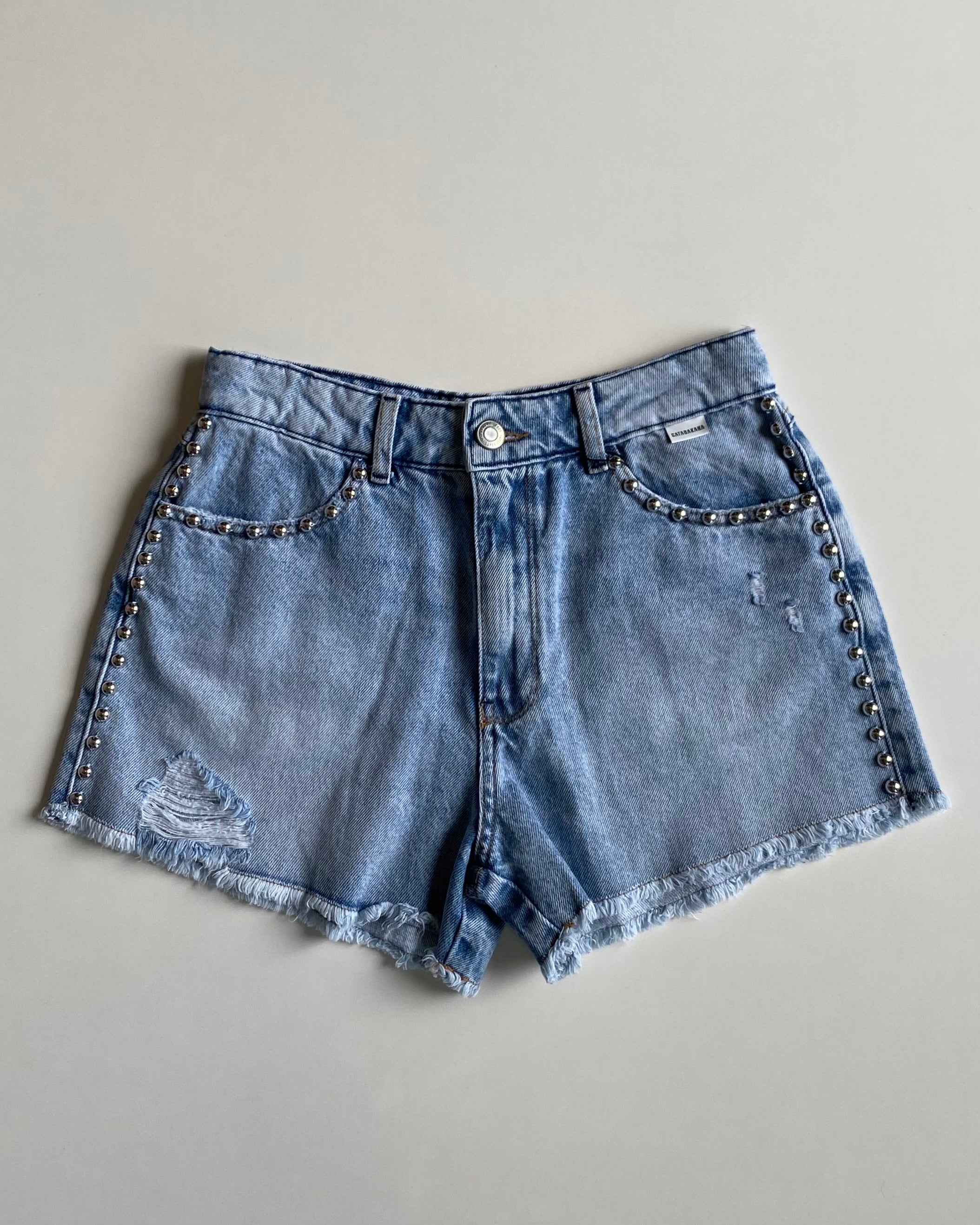 Shorts Jeans Trace