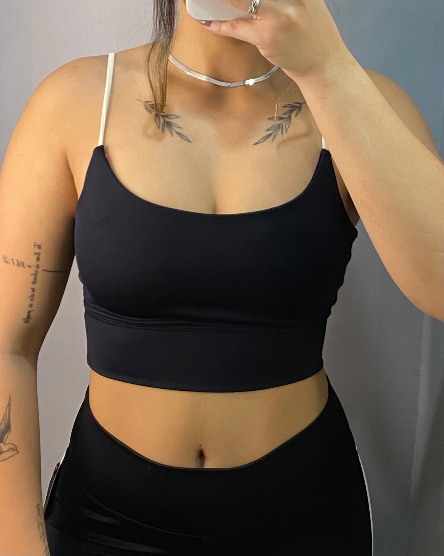 Cropped Luzi Fit