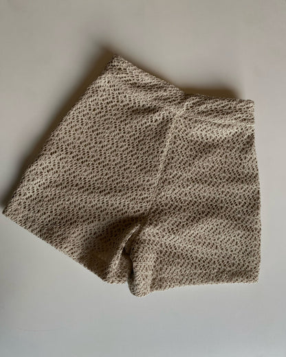 Shorts Crochet Punta Cana