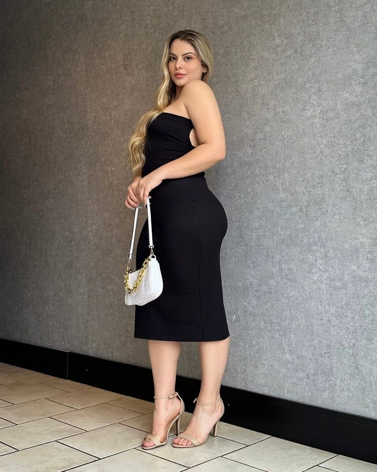 Vestido Midi Pietra