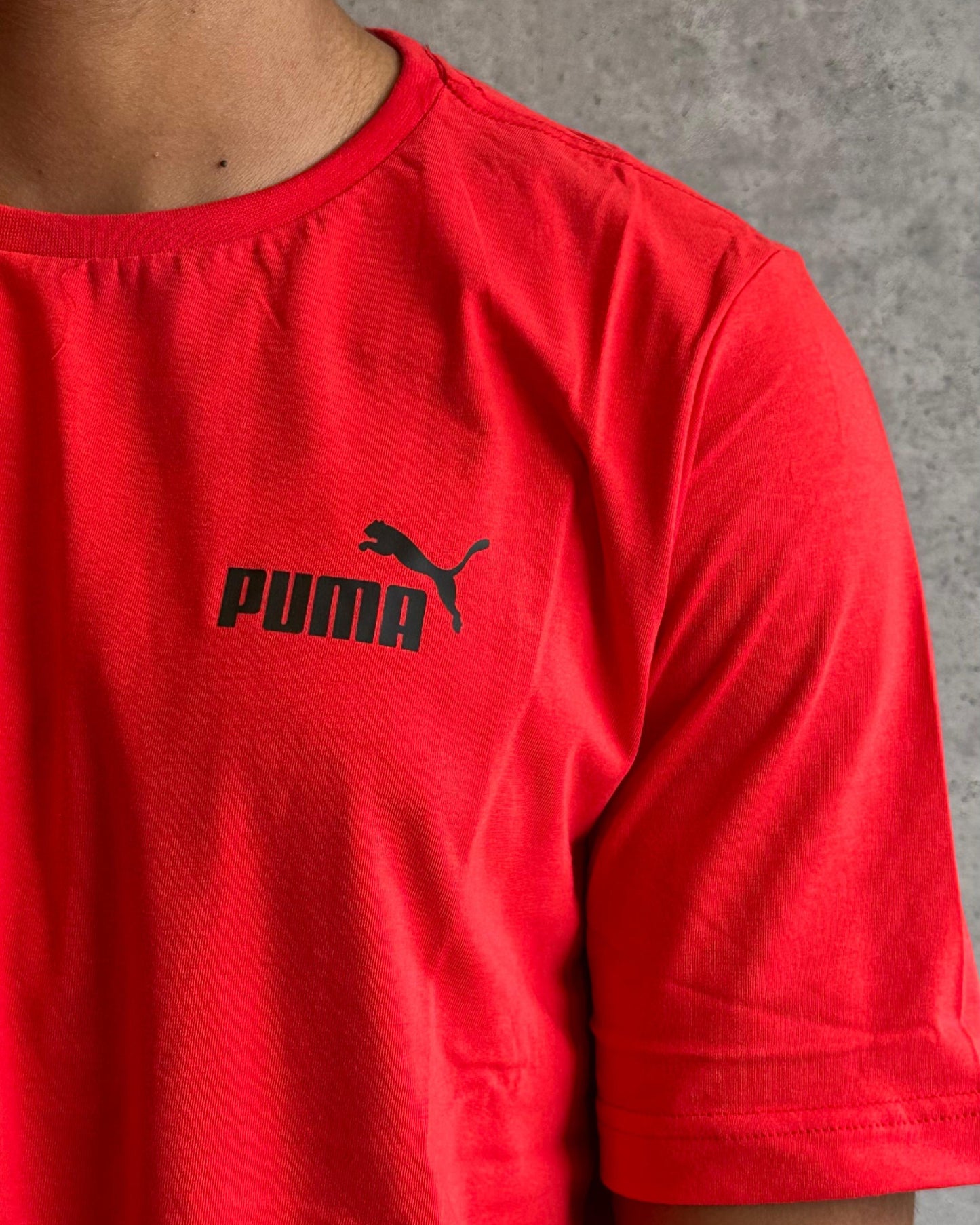 Camiseta PUMA Basic