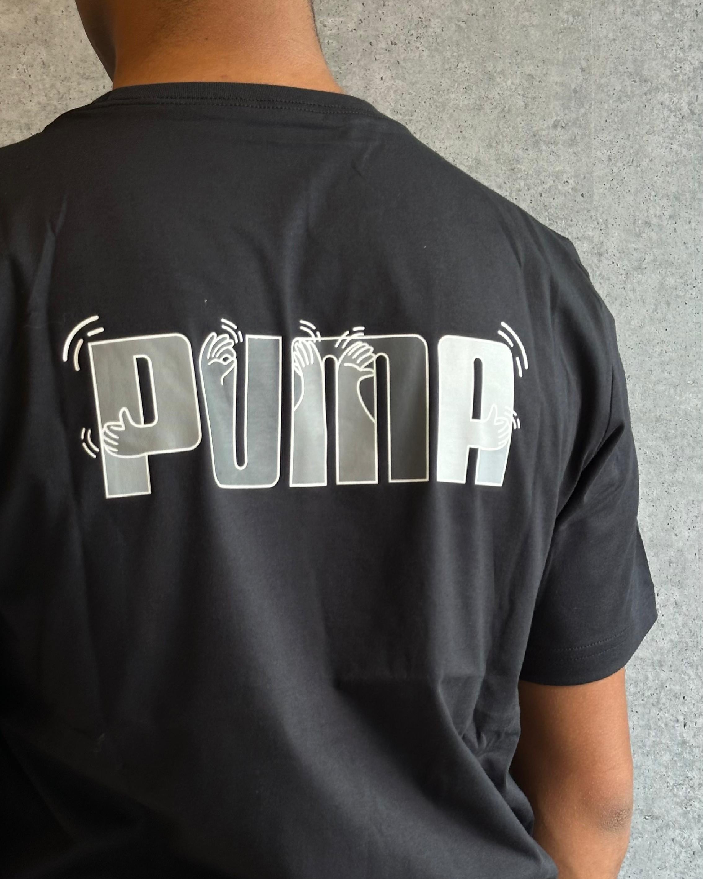 Camiseta PUMA Style