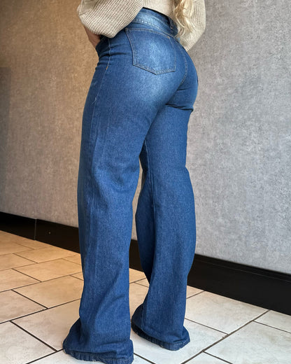 Calça Jeans Lana