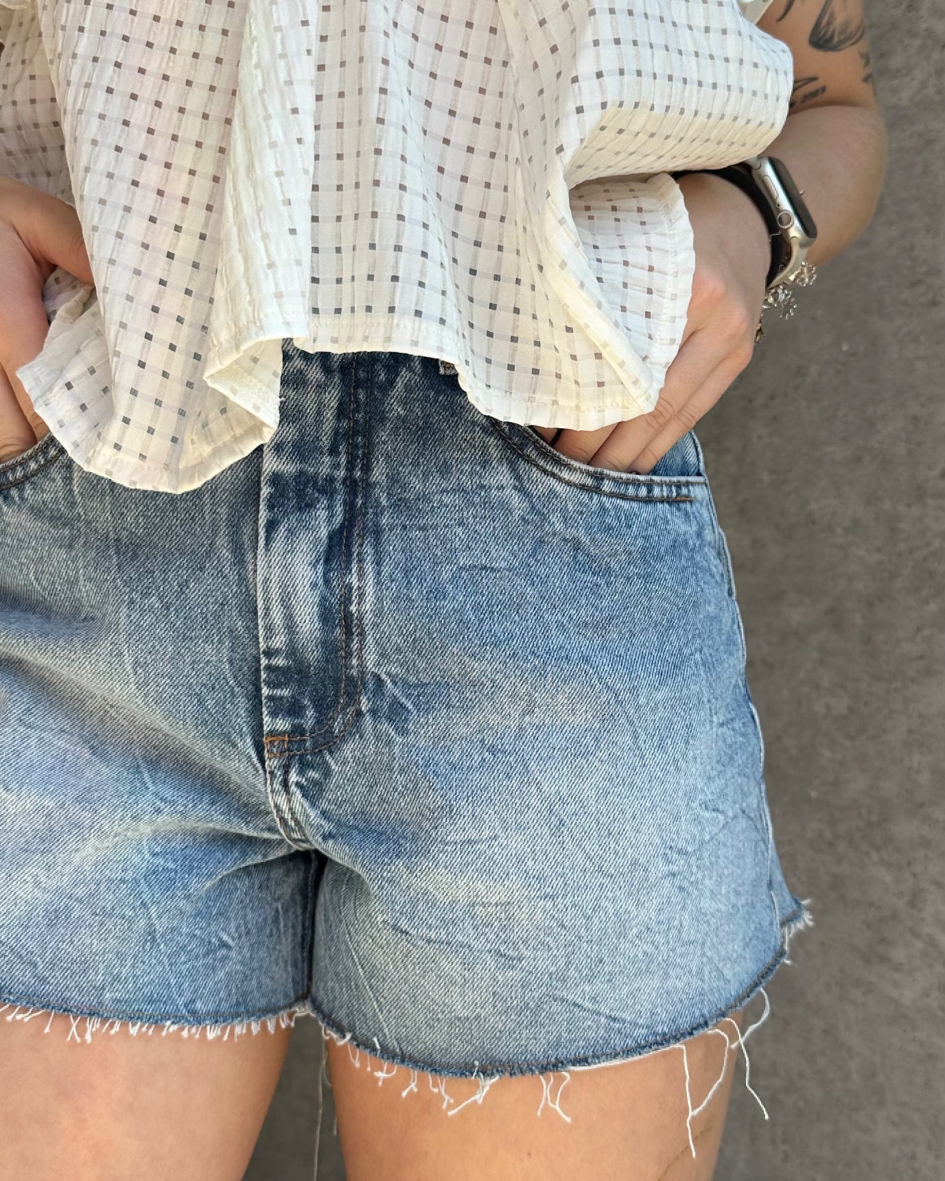 Shorts Jeans Blair