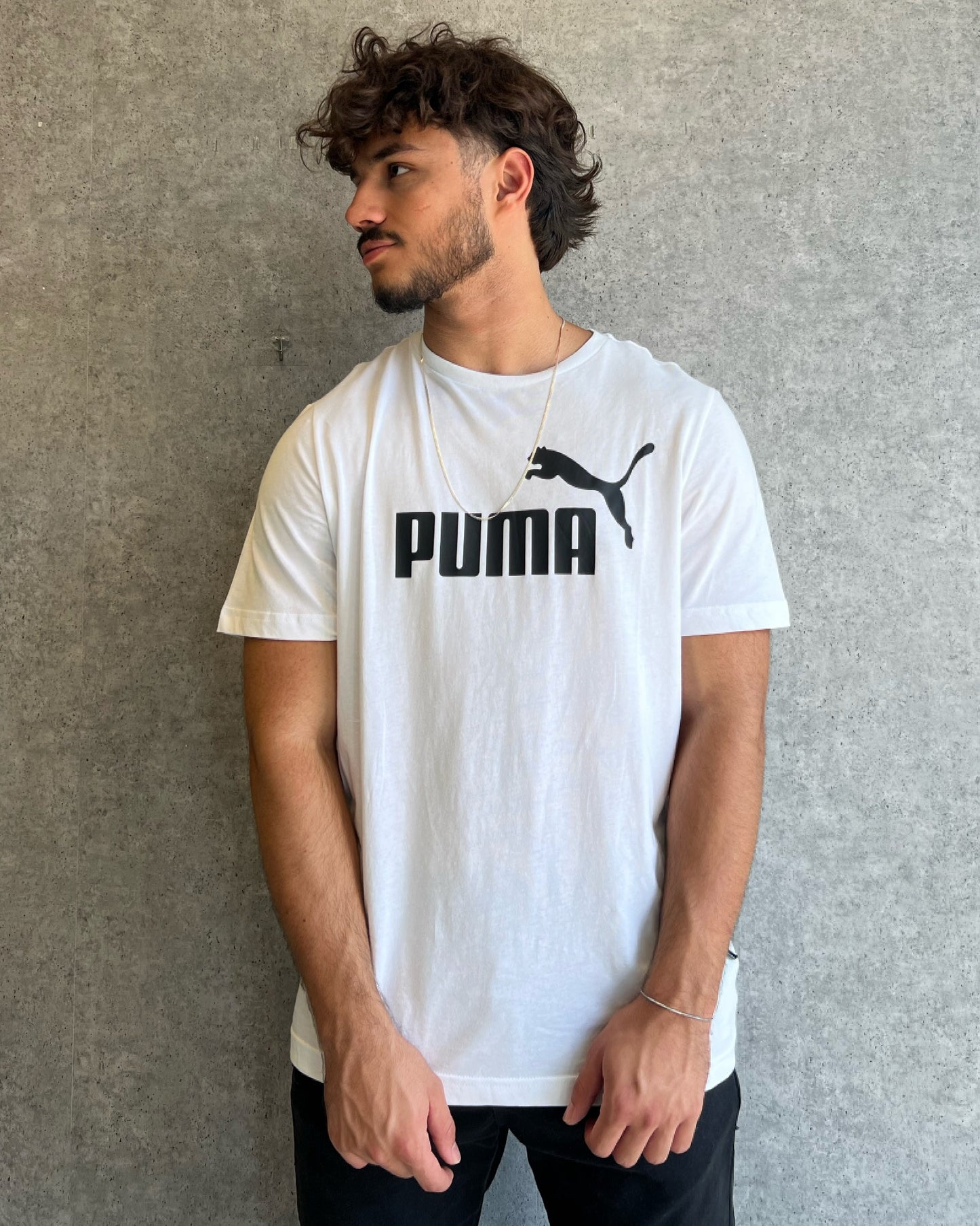 Camiseta PUMA Basic