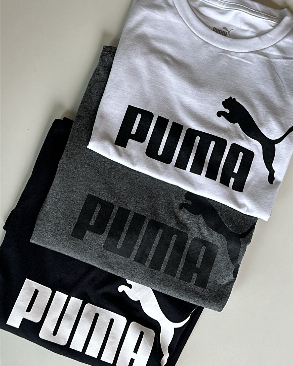 Camiseta PUMA Basic