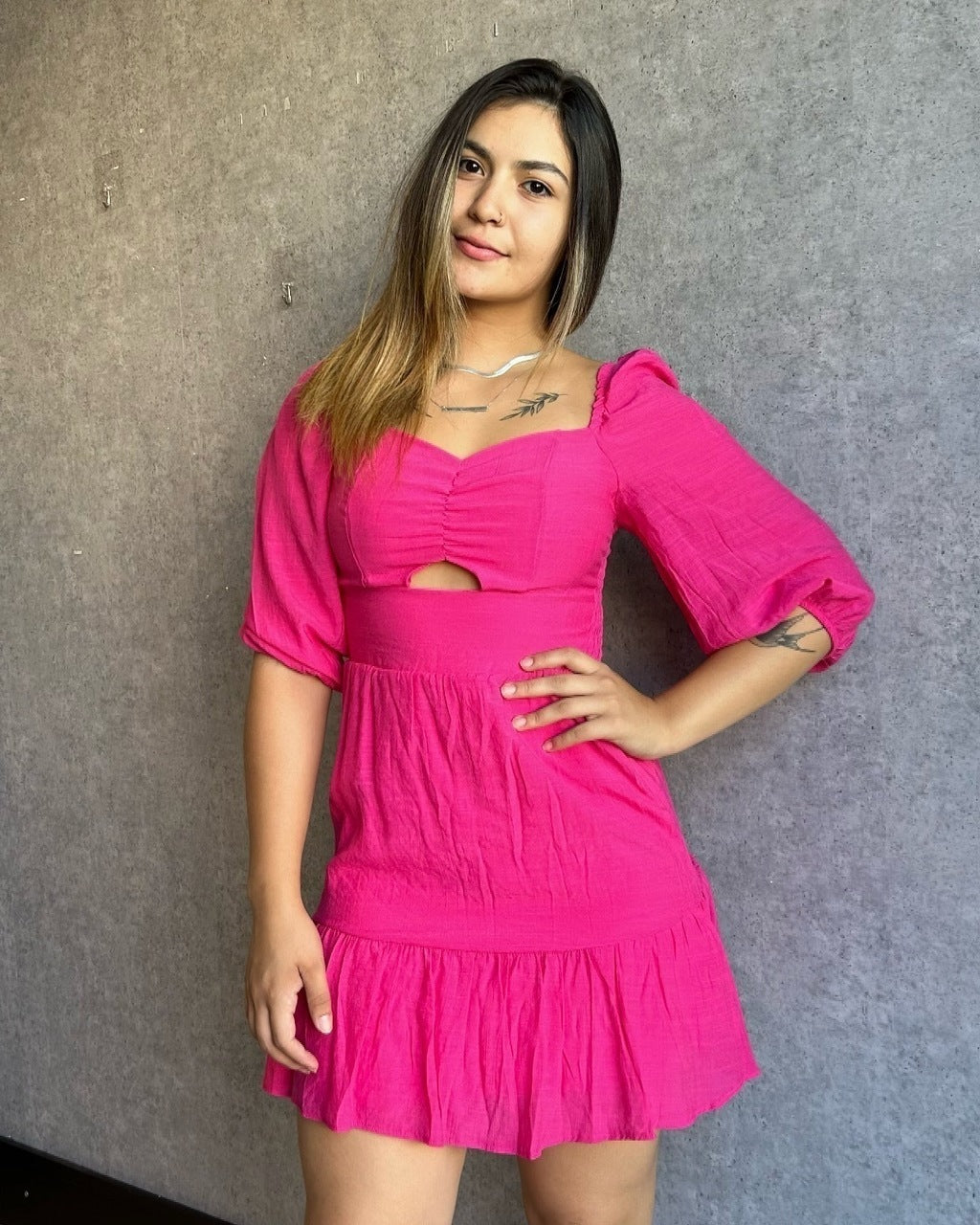 Vestido Sofia