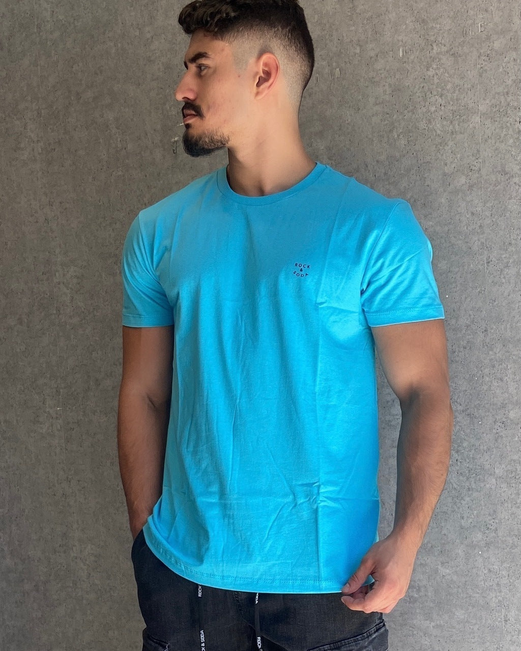 Camiseta Blue